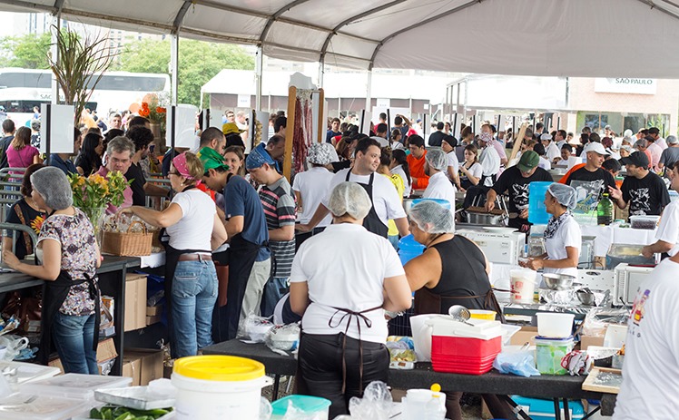 Marília vai sediar o 10º Festival Gastronômico Sabor de São Paulo no dia 23