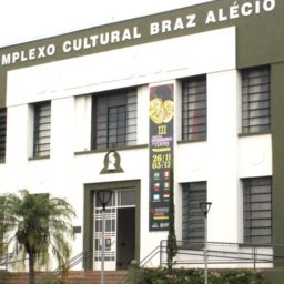 Complexo Cultural Braz Alécio ganha novo horário de funcionamento