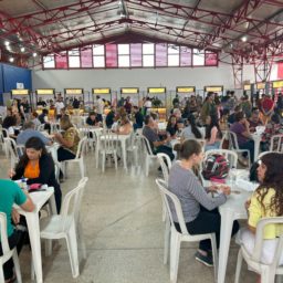 Festival inaugura Rota Gastronômica com presença do Secretário Estadual de Turismo