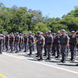 Governo de SP abre concurso com 2,7 mil vagas para soldado da PM