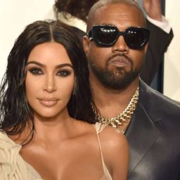 Kanye West diz ser ‘ignorado’ por Kim Kardashian e que sofre ‘ostracismo’ da mídia