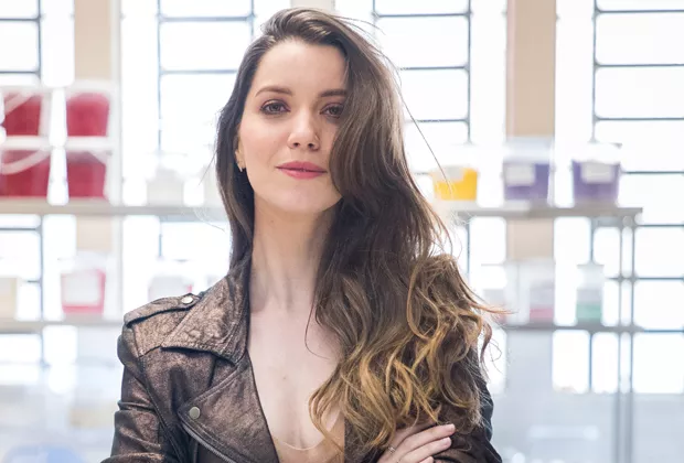 Nathalia Dill deixa para trás a vilania da última personagem para ser fofa em ‘Família é Tudo’