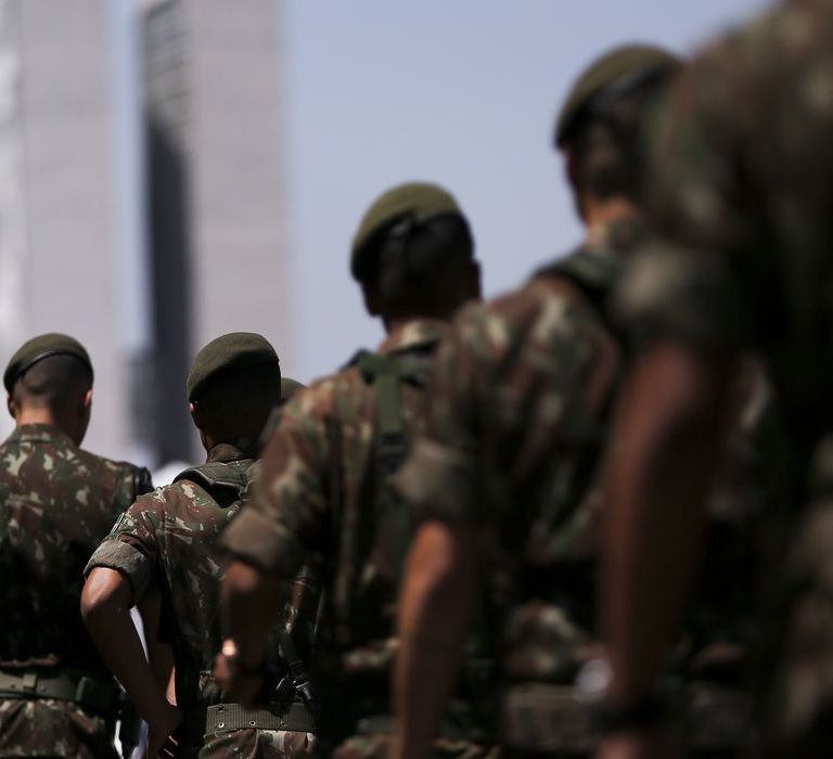 Orçamento para ações sobre ditadura militar cai 96% dentro de uma década