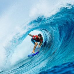 Jogos olímpicos Paris-2024 terá surfe no mar dos ‘crânios quebrados’, no Taiti