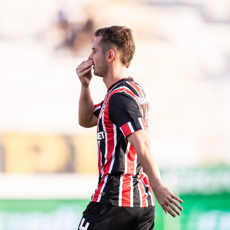 Apesar de grande, não está em campo: Por que Galoppo sumiu dos jogos no São Paulo?