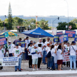 STF marca para 3 de abril julgamento de recurso sobre revisão da vida toda