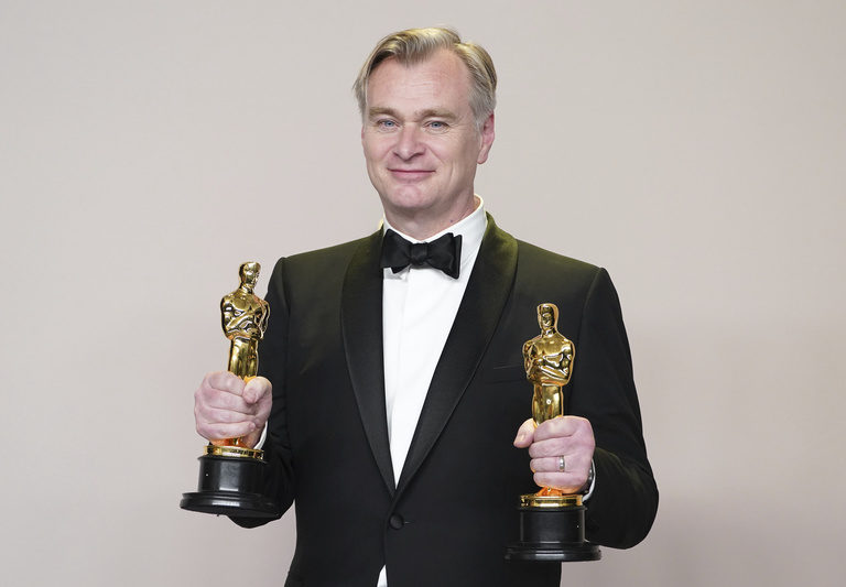 Saiba quanto ganhou diretor de ‘Oppenheimer’, grande vencedor do Oscar 2024