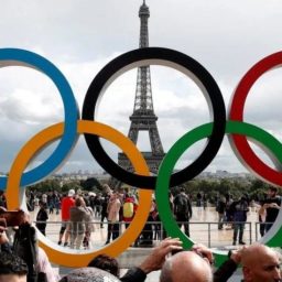 TikTok faz parceria para projetar carreira de atletas olímpicos em Paris