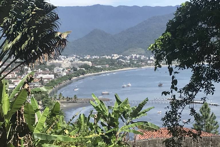 Ubatuba terá 4 bilhões de euros para hidrogênio verde e despoluição de rios