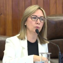 Única mulher no secretariado, Wania Lombardi revela convite para candidatura a vice-prefeita