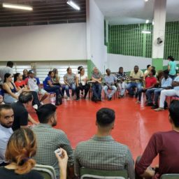 Primeiro Encontro dos Migrantes reúne comunidade diversificada em Marília