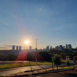 Marília deve ter onda de calor e temperatura pode chegar aos 39ºC