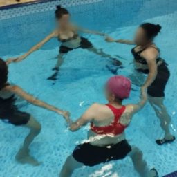 Hidroterapia é oferecido gratuitamente para gestantes de Marília na Unesp