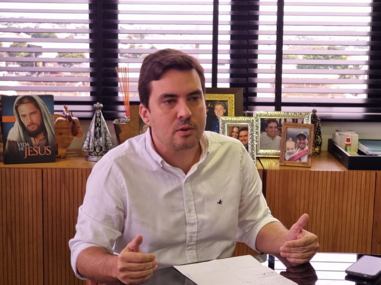 Vinicius confirma oficialmente que irá concorrer à Prefeitura de Marília