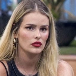 Yasmin é a décima segunda eliminada do reality, com 80,76% dos votos