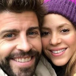 Shakira anuncia última música sobre separação do jogador de futebol Piqué