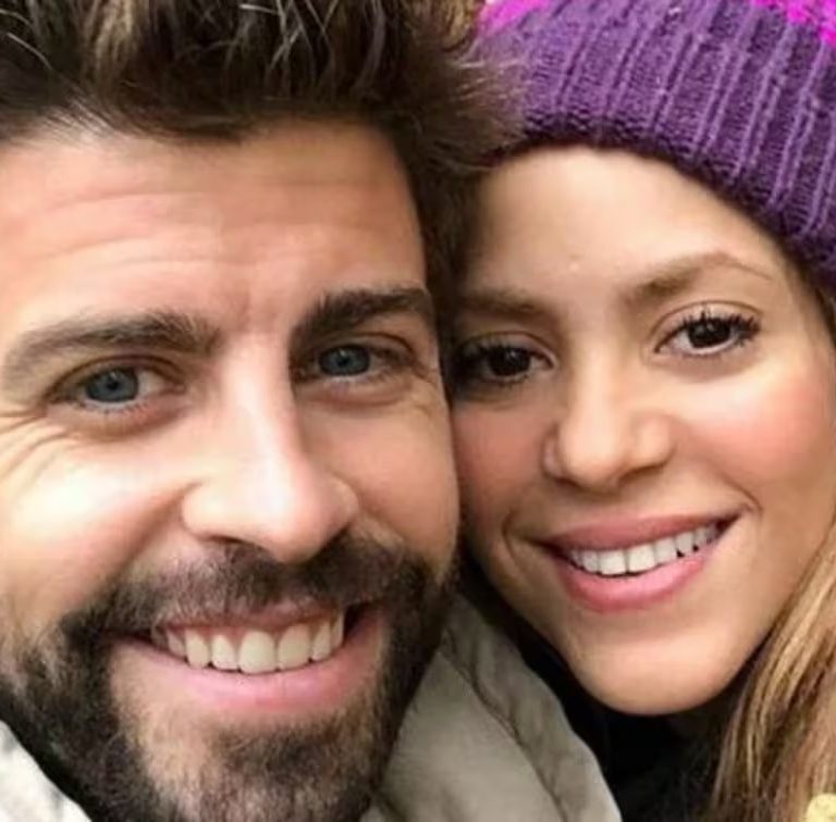 Shakira anuncia última música sobre separação do jogador de futebol Piqué