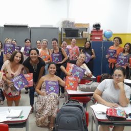 Professores de Vera Cruz treinam para aplicar aulas de disciplina financeira