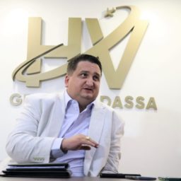 Empresário ‘Garcia da Hadassa’ lança pré-candidatura para Prefeitura