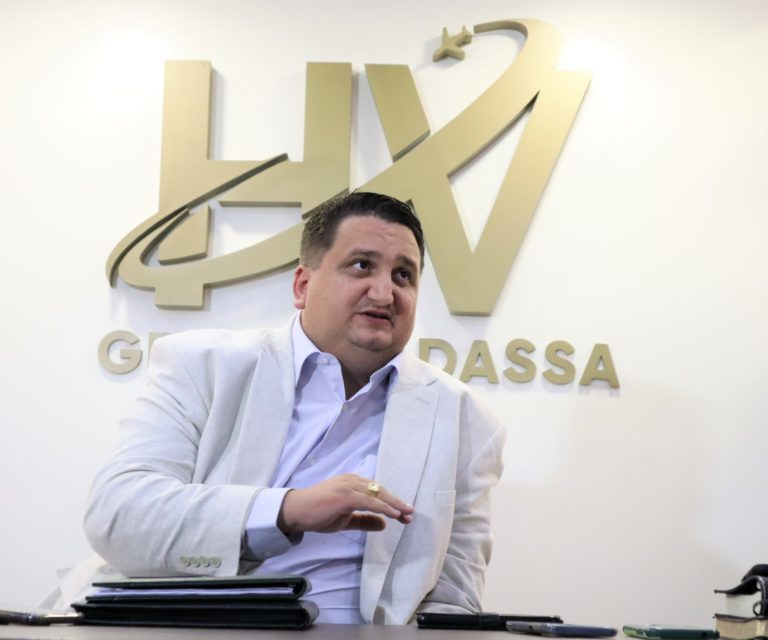 Empresário ‘Garcia da Hadassa’ lança pré-candidatura para Prefeitura