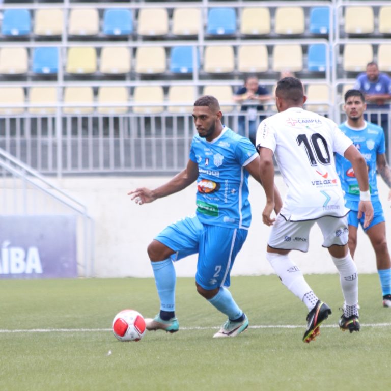 MAC enfrenta o São Bernardo fora de casa na estreia da Série A3