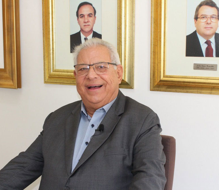 Norival Carneiro Rodrigues é reeleito provedor da Santa Casa de Marília