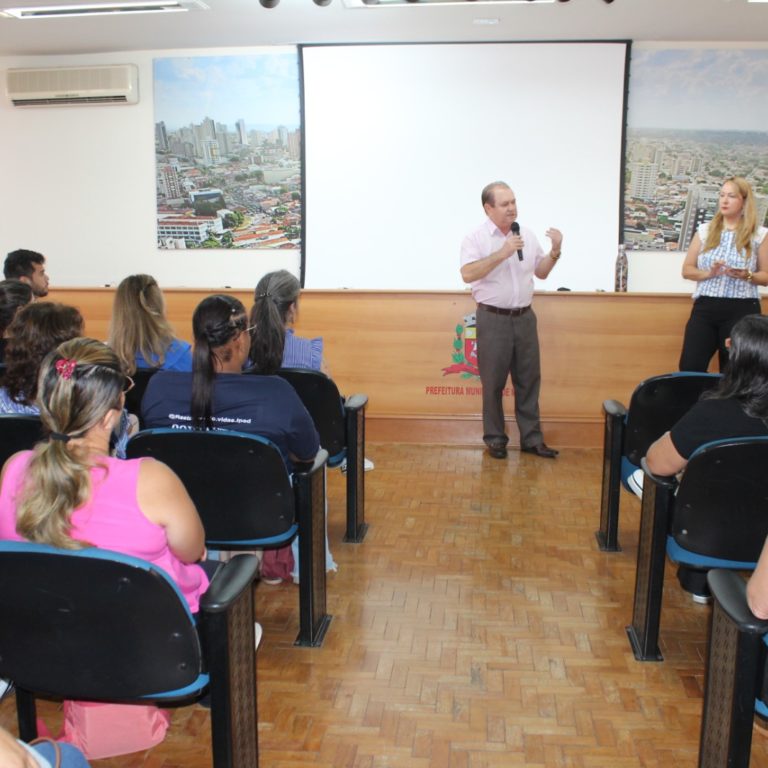 Corregedoria Geral de Marília promove capacitação com 170 profissionais
