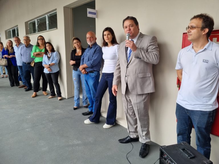 Hospital Espírita de Marília inaugura Unidade de Cuidados Prolongados