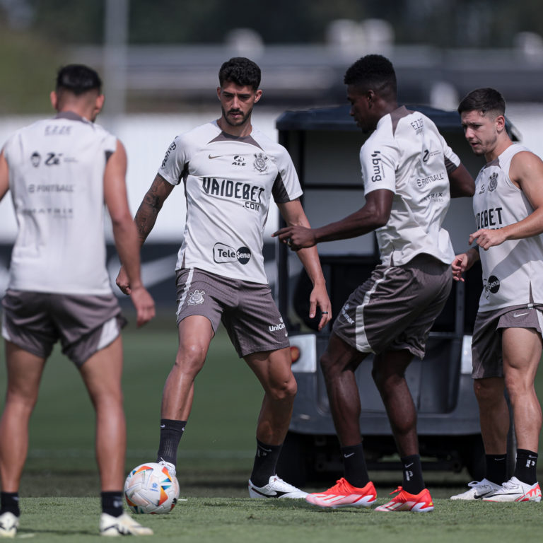 Testes não funcionam, e Corinthians deve recorrer a opções antigas na Sula