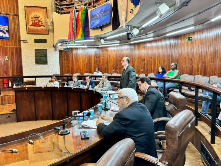 Câmara aprova a instituição do Conselho Municipal de Políticas LGBTQIA+