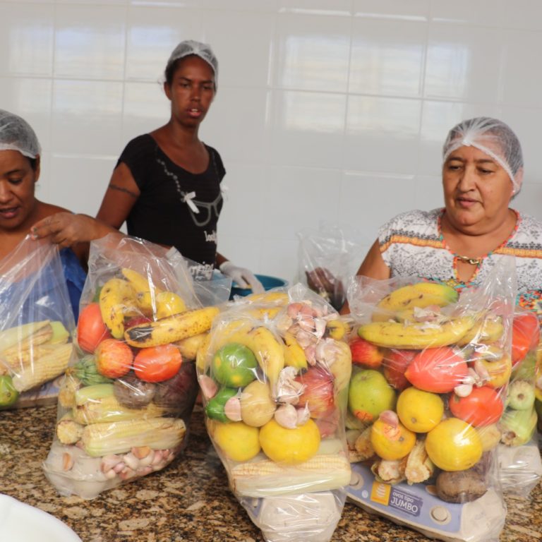 Banco de Alimentos de Marília reforça combate à insegurança alimentar