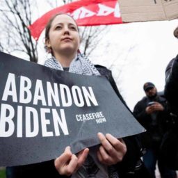 Joe Biden enfrenta novos protestos nos EUA em primárias contra apoio a Israel