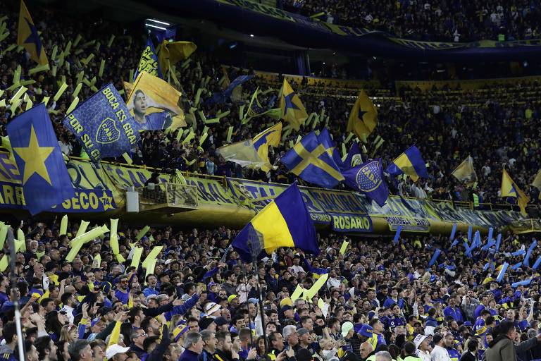 Boca Juniors é punido por atos racistas em jogo da Libertadores contra Palmeiras