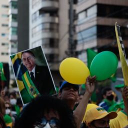 Bolsonaro quer replicar atos pelo Brasil, e aliados devem manter Moraes na mira
