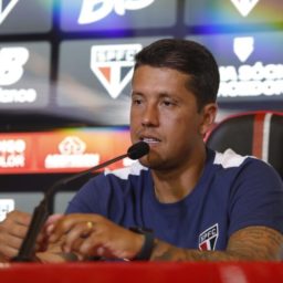 São Paulo pagará multa milionária a Thiago Carpini após demissão do ex-técnico