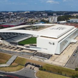 Como Arena Corinthians superou até estádio do Real para receber jogo da NFL