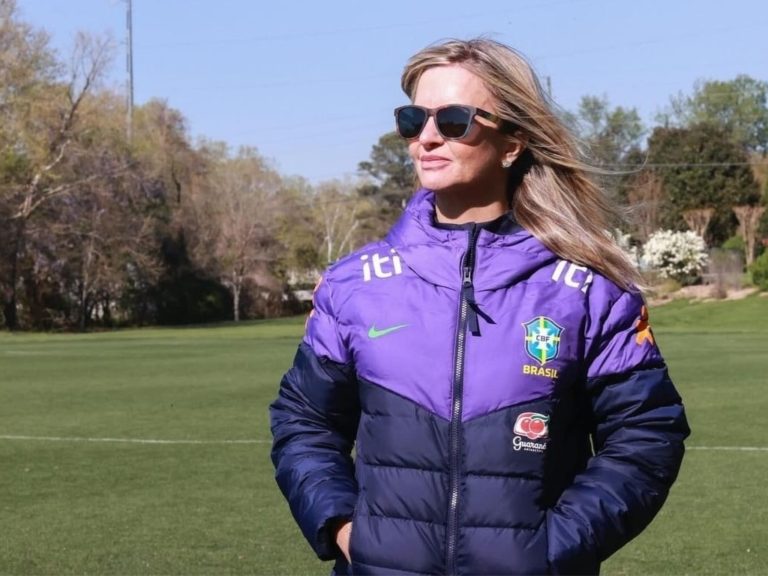 Coordenadora da CBF quer receita campeã do Corinthians na seleção feminina