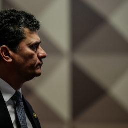 Decisão final sobre cassação do mandado do senador Sergio Moro deve ir ao TSE