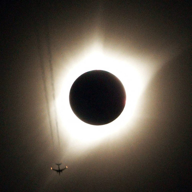 Eclipse solar total do próximo dia 8 pode levar a descobertas científicas