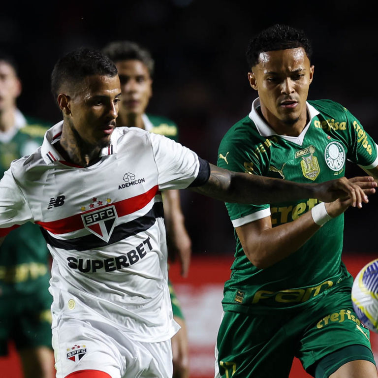 Em clássico apático e sem gol, Palmeiras mantém escrita contra o São Paulo no Morumbis