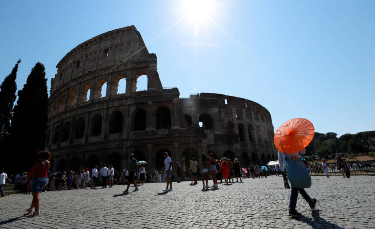 Europa teve recorde de dias com calor e estresse térmico extremo no ano de 2023