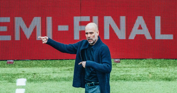 Guardiola revela planos de se tornar presidente do Barcelona no futuro