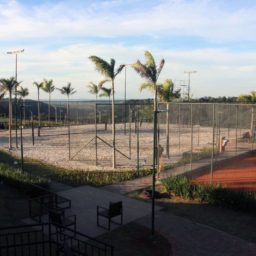 Boulevard Park Resort inaugura quadras com torneio de tênis e beach tennis