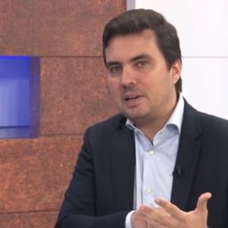 Vinicius Camarinha participa neste domingo do programa Band Eleições