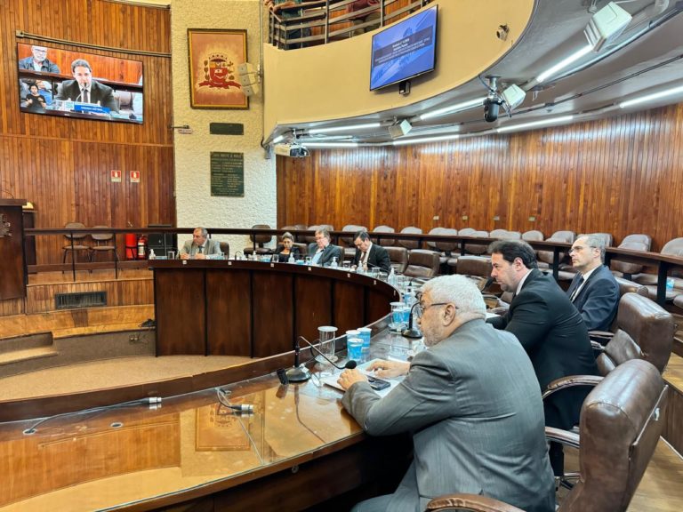 Câmara derruba veto de Daniel em transparência sobre multas em Marília