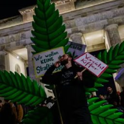 Legalização do uso recreativo da maconha entra em vigor na Alemanha nesta segunda-feira