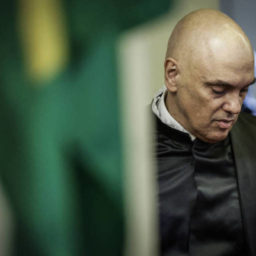 Moraes diz que Justiça está acostumada a combater ‘mercantilistas estrangeiros’