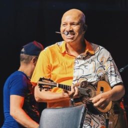 Morre Anderson Leonardo, vocalista do grupo de pagode Molejo, aos 51 anos
