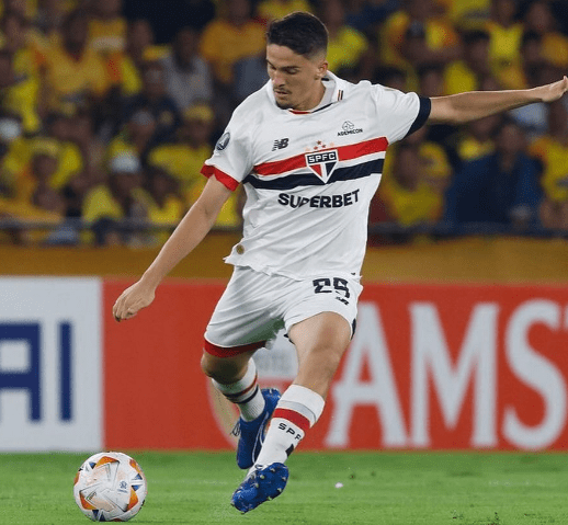 Pablo Maia pode ser operado, e Bobadilla se diz pronto para ser titular do São Paulo