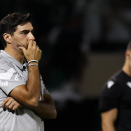 Palmeiras esquenta ‘decisão’ contra o Flamengo após derrota em casa
